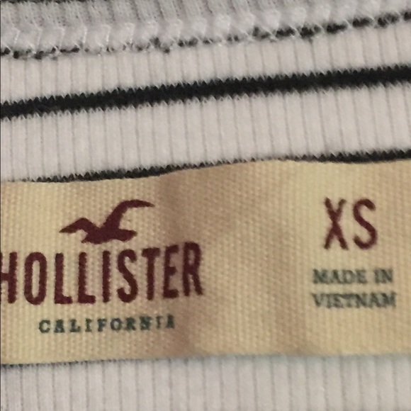 HOLLISTER Brand Long Sleeve Shirt - Picture 3 of 3